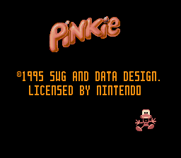 Play <b>Pinkie (Unreleased)</b> Online